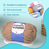 200g Cotton Easy Beginners Crochet Yarn - Uzecpk.com