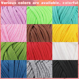 4x50g Cotton Blend Easy Beginners Crochet Yarn - Uzecpk.com