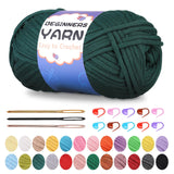 200g Cotton Easy Beginners Crochet Yarn - Uzecpk.com