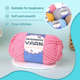 200g Cotton Easy Beginners Crochet Yarn