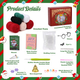 Christmas Santa Crochet Kit