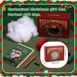 Christmas Santa Crochet Kit