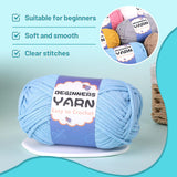 200g Cotton Easy Beginners Crochet Yarn