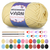 200g Cotton Easy Beginners Crochet Yarn